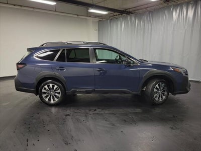 2025 Subaru Outback Limited