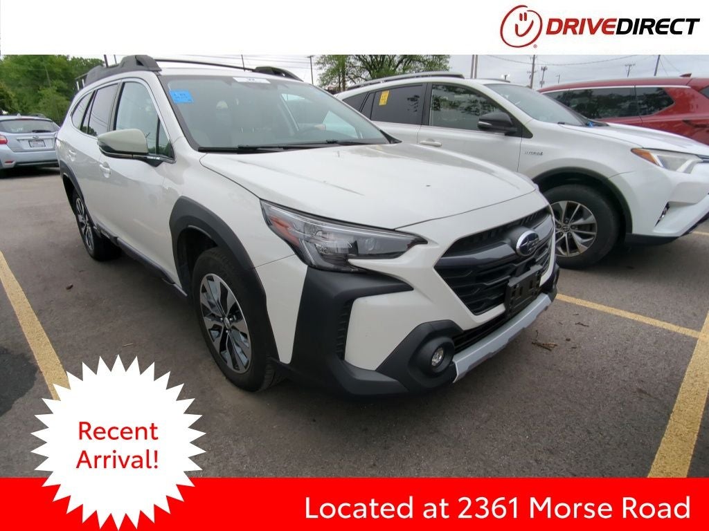 2024 Subaru Outback Limited's photo