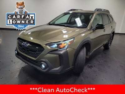 2025 Subaru Outback Onyx Edition XT