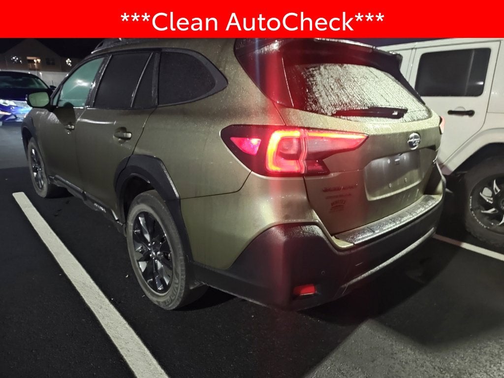 2025 Subaru Outback Onyx Edition XT