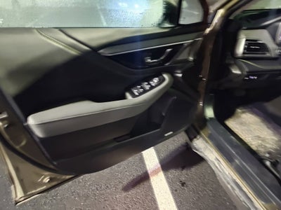 2025 Subaru Outback Onyx Edition XT