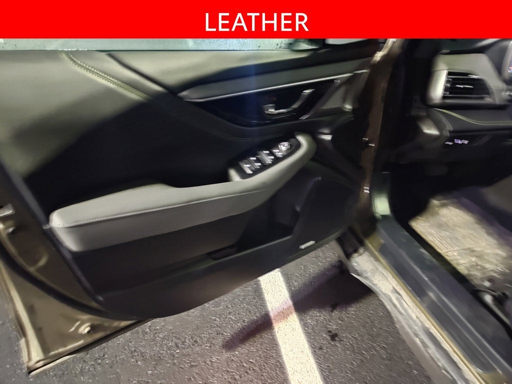 2025 Subaru Outback Onyx Edition XT
