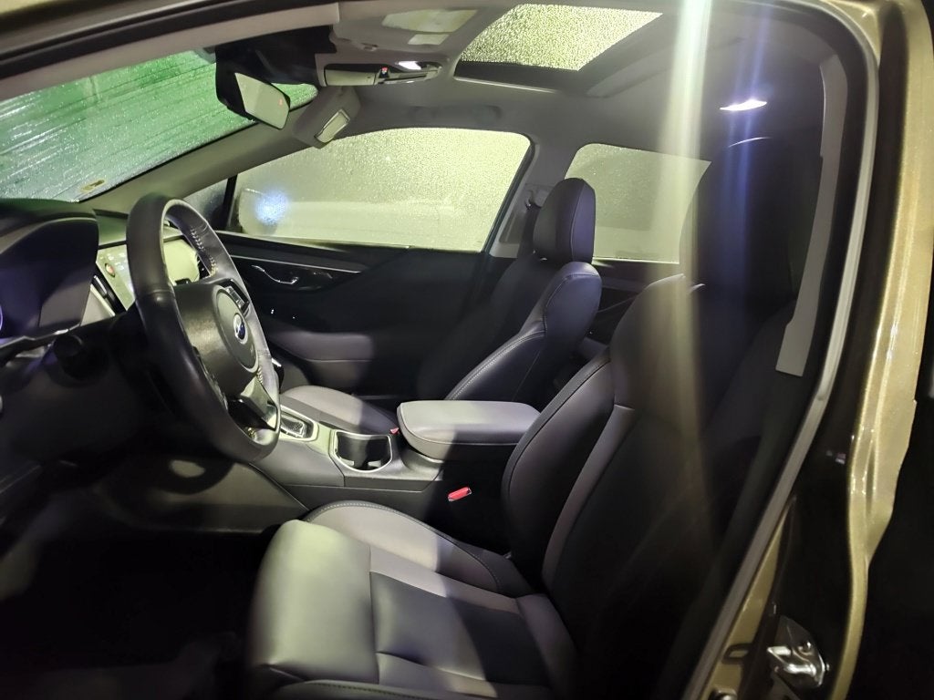 2025 Subaru Outback Onyx Edition XT