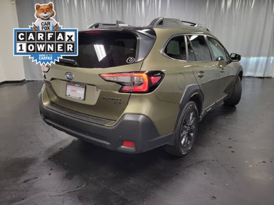 2025 Subaru Outback Onyx Edition XT