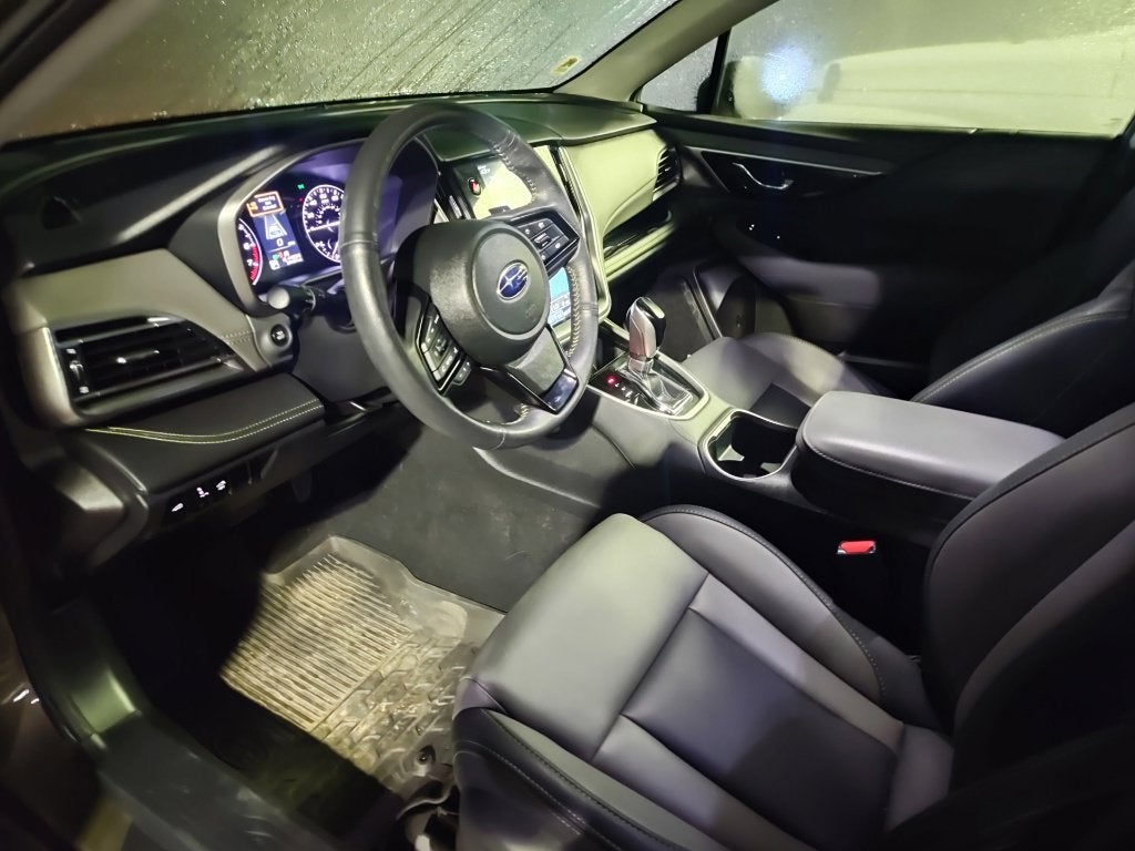 2025 Subaru Outback Onyx Edition XT