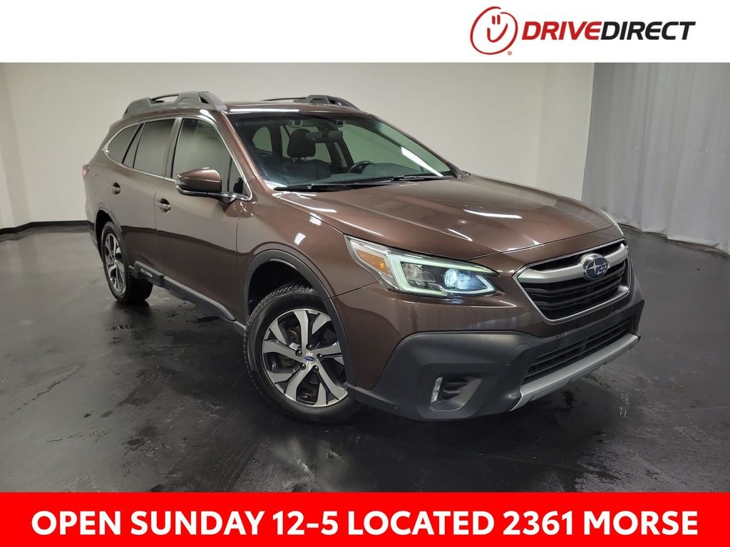 2021 Subaru Outback