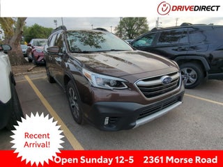 2021 Subaru Outback Limited XT