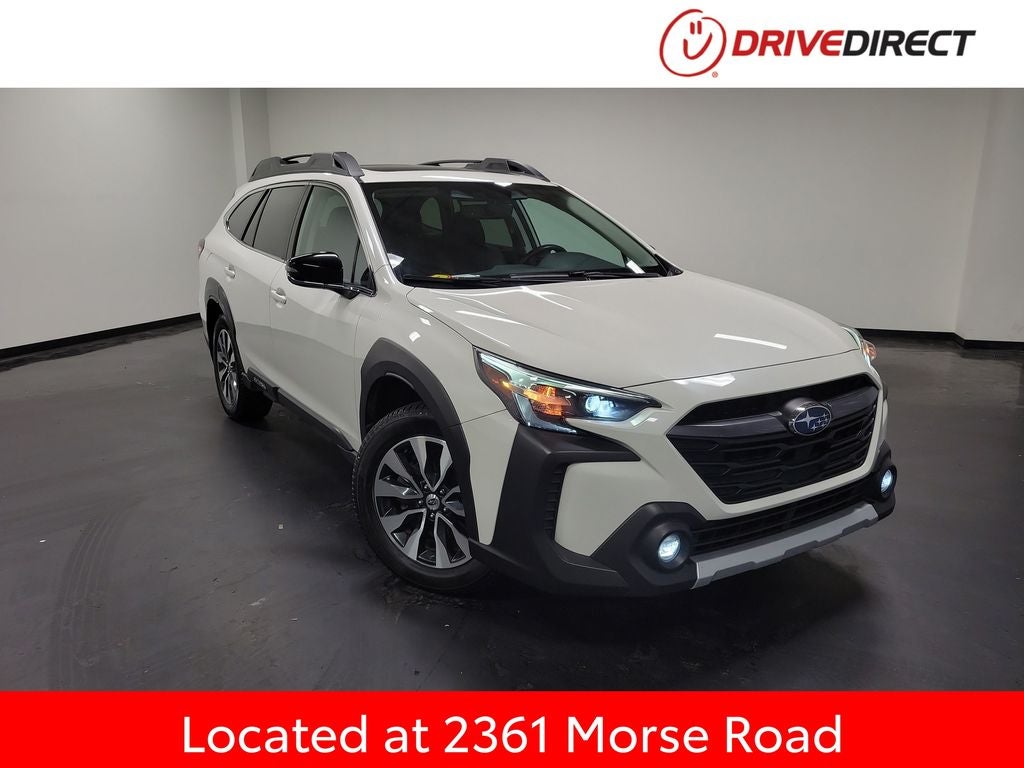 2023 Subaru Outback Limited XT