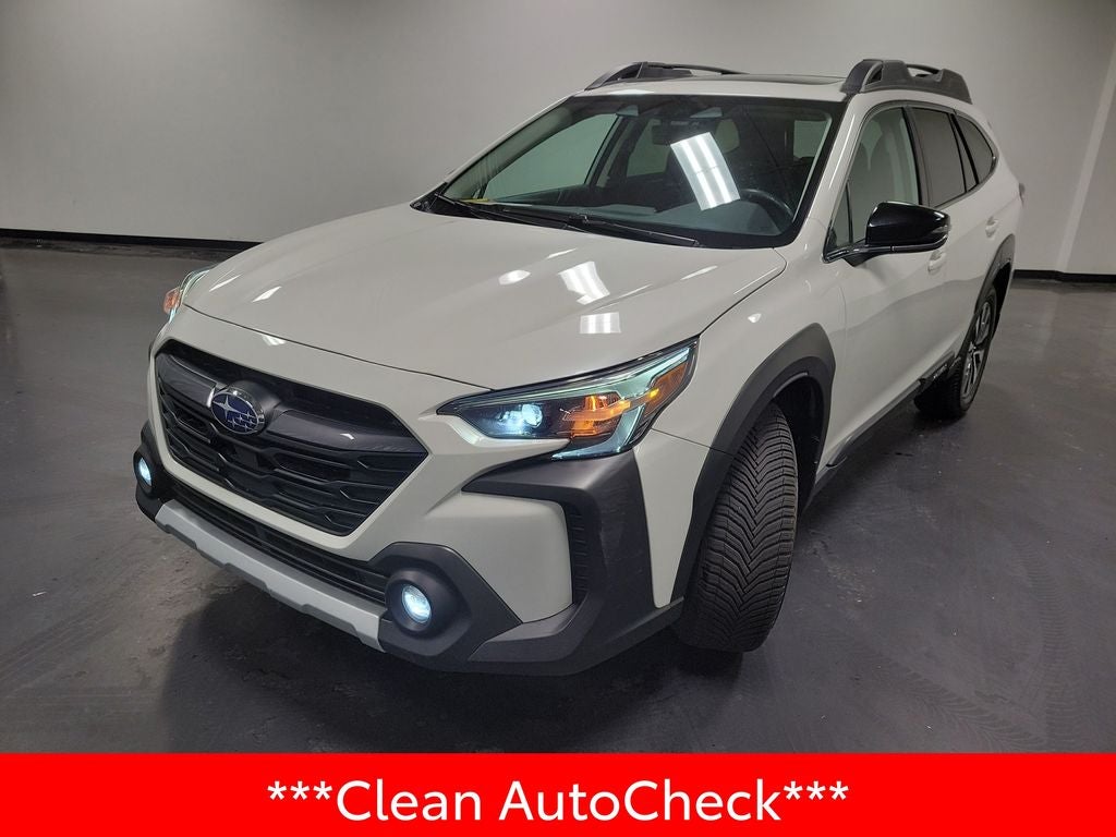 2023 Subaru Outback Limited XT