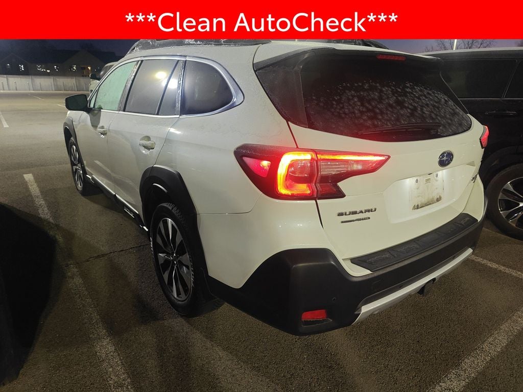 2023 Subaru Outback Limited XT