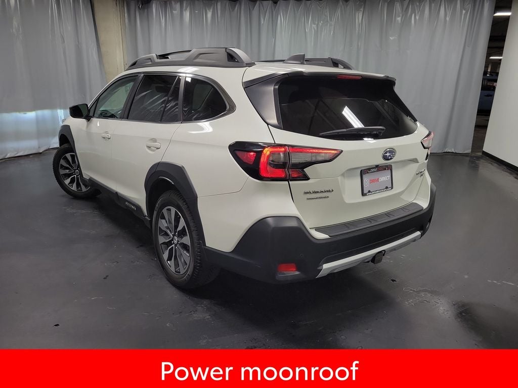 2023 Subaru Outback Limited XT