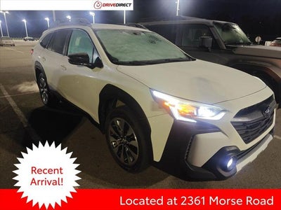 2023 Subaru Outback Limited XT