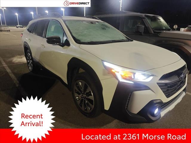 2023 Subaru Outback Limited XT