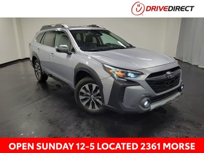 2024 Subaru Outback Touring XT
