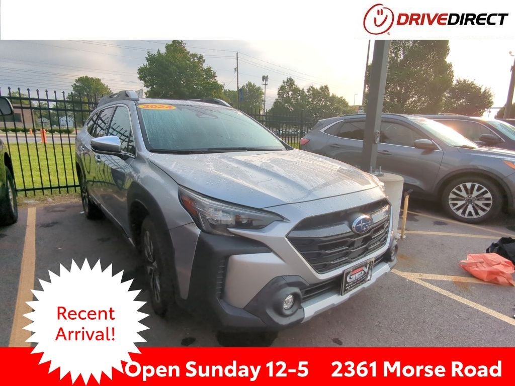 2024 Subaru Outback Touring XT