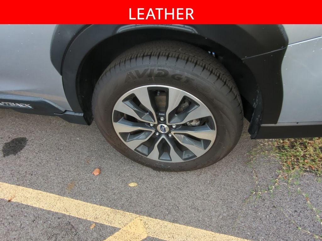 2024 Subaru Outback Touring XT
