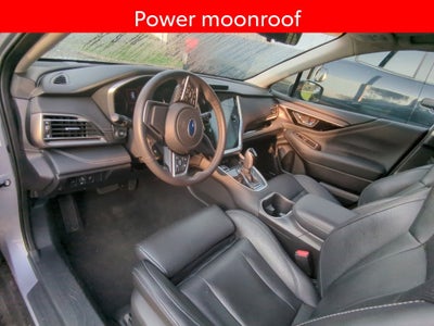 2024 Subaru Outback Touring XT