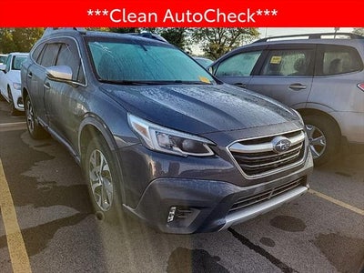 2020 Subaru Outback Touring XT