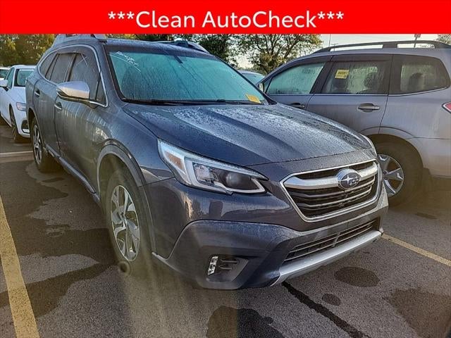 2020 Subaru Outback Touring XT