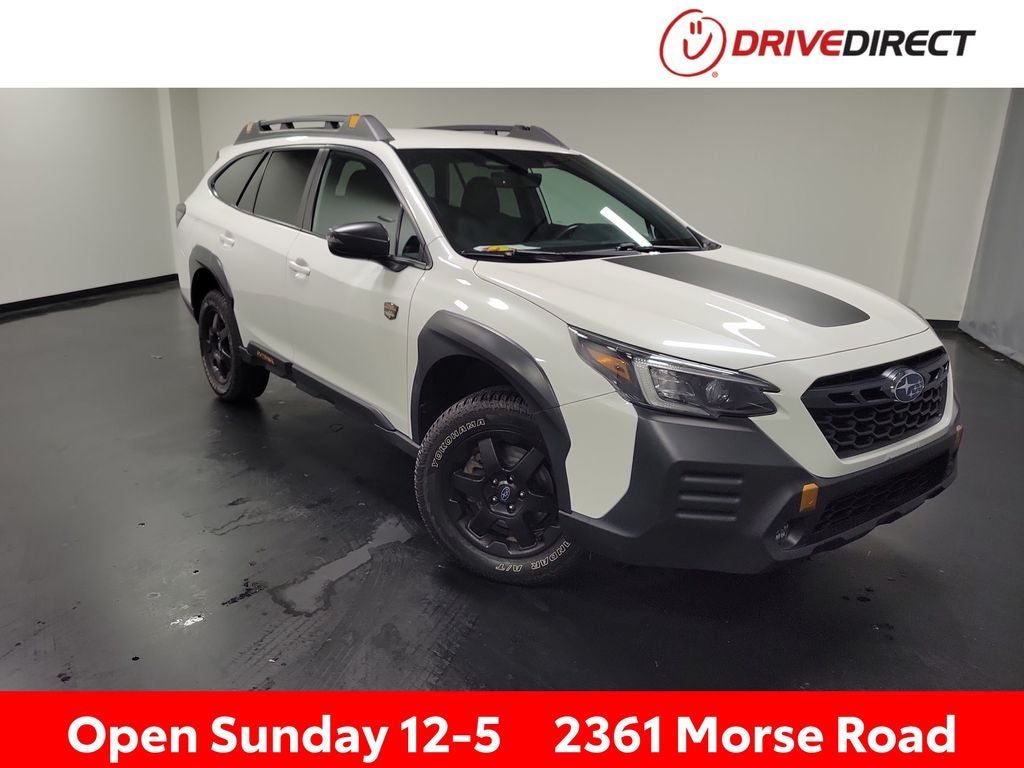 2023 Subaru Outback Outback Wilderness's photo