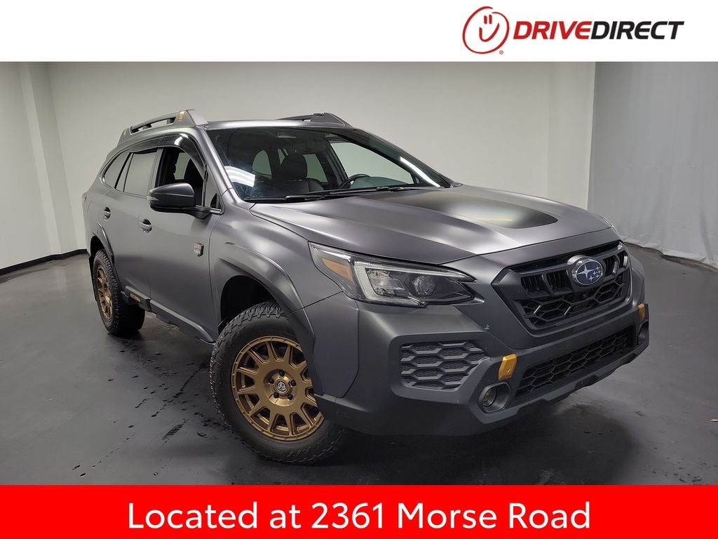2025 Subaru Outback Outback Wilderness's photo