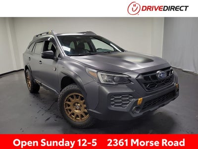2025 Subaru Outback Wilderness