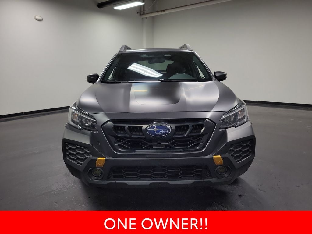 2025 Subaru Outback Wilderness