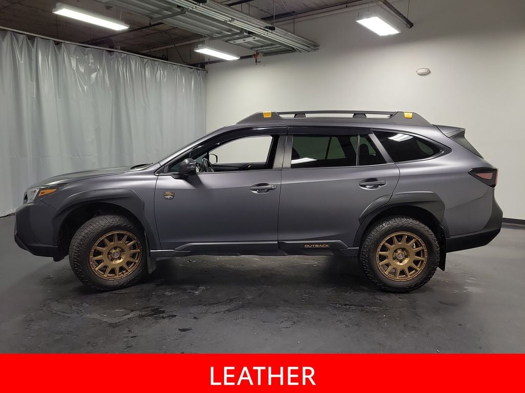 2025 Subaru Outback Wilderness