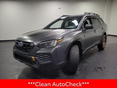 2025 Subaru Outback Wilderness