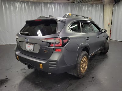 2025 Subaru Outback Wilderness