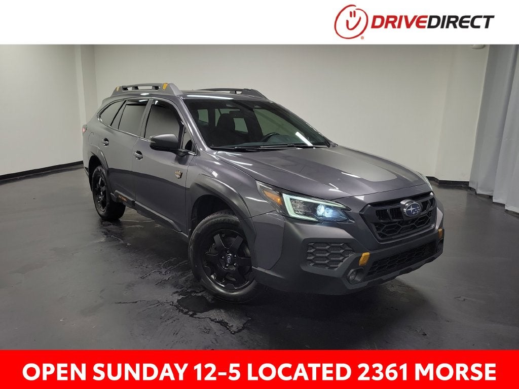 2025 Subaru Outback
