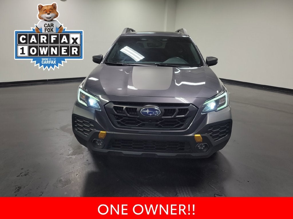 2025 Subaru Outback Wilderness