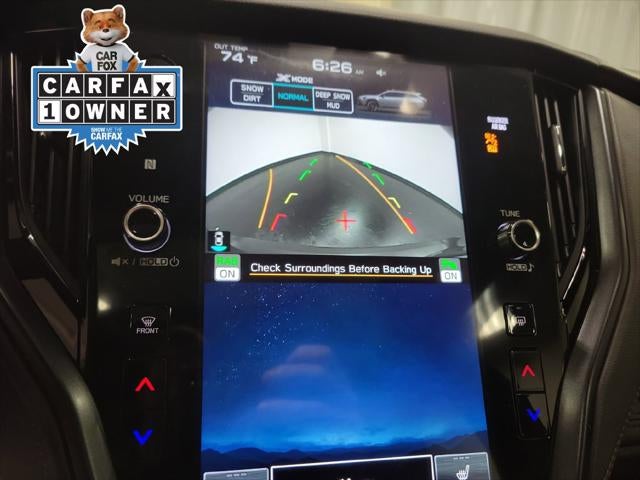 2025 Subaru Outback Wilderness