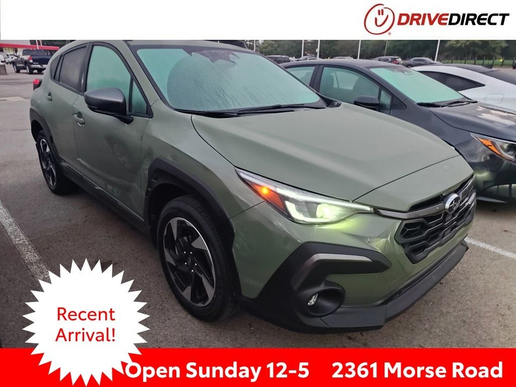 2026 Subaru Crosstrek