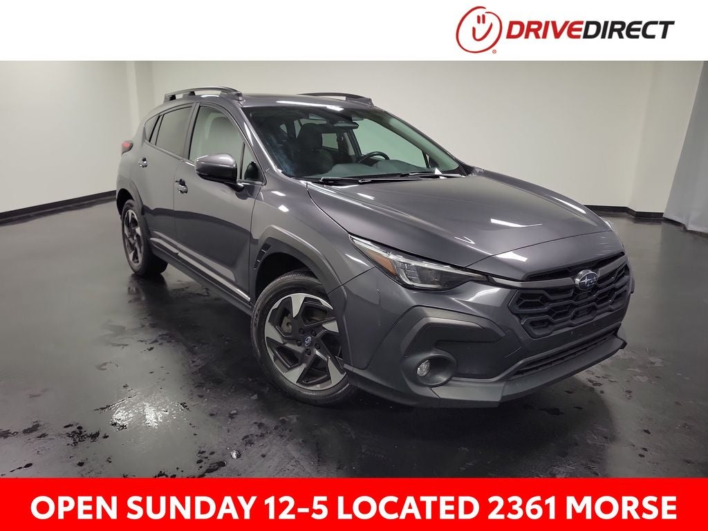 2024 Subaru Crosstrek