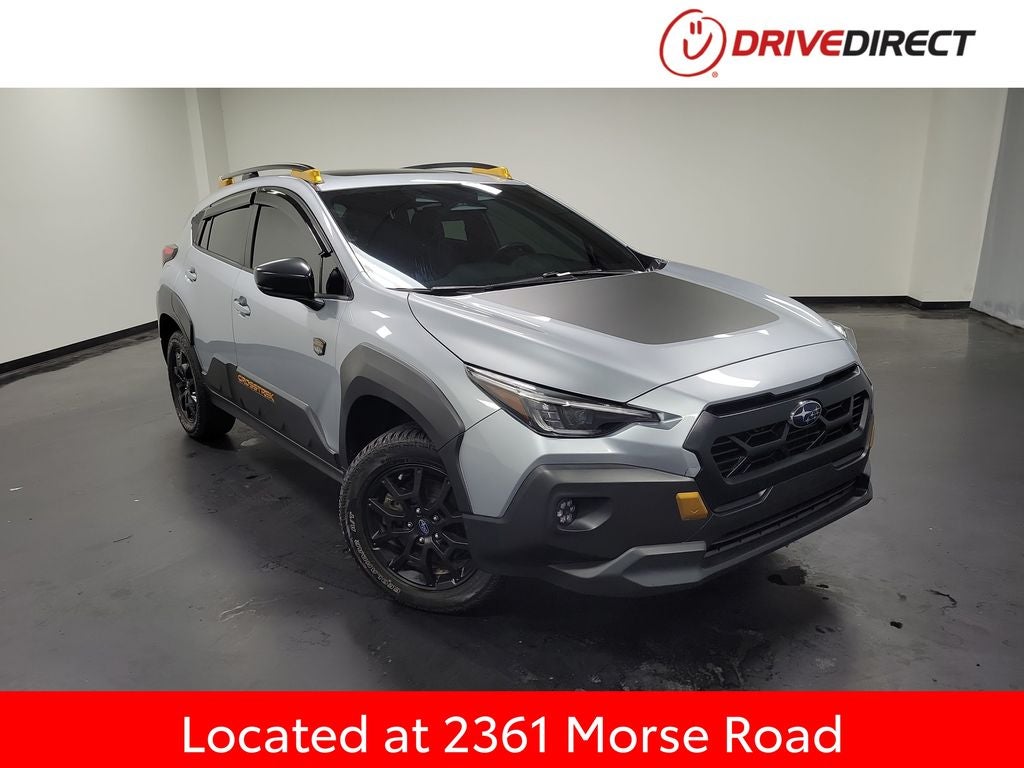 2024 Subaru Crosstrek Wilderness