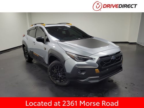 2024 Subaru Crosstrek Wilderness