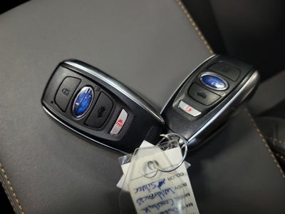 2024 Subaru Crosstrek Wilderness