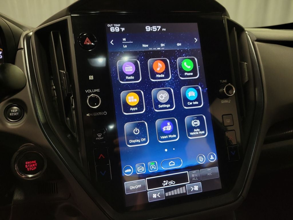 2024 Subaru Crosstrek Wilderness