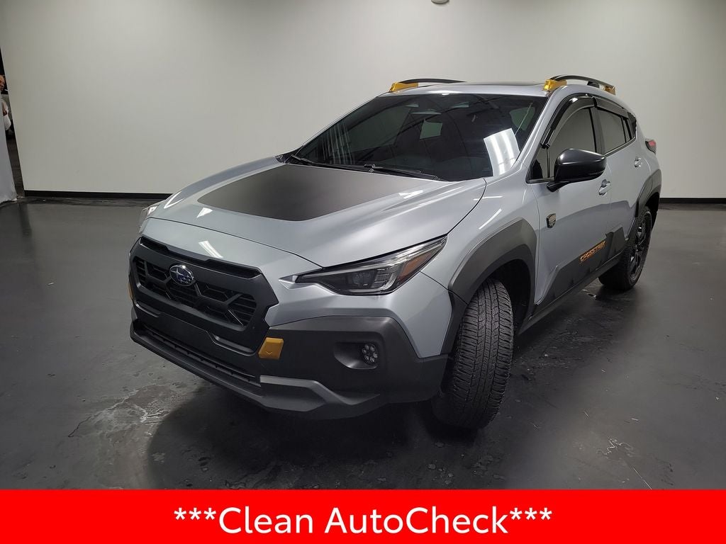 2024 Subaru Crosstrek Wilderness