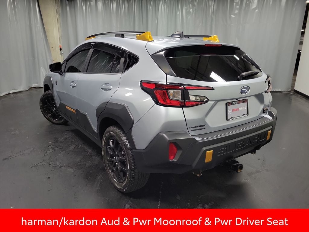 2024 Subaru Crosstrek Wilderness