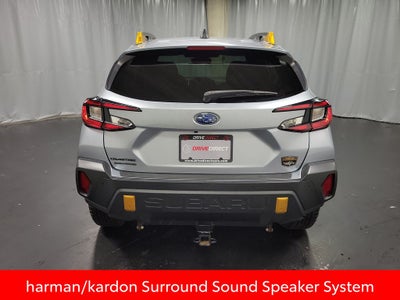 2024 Subaru Crosstrek Wilderness