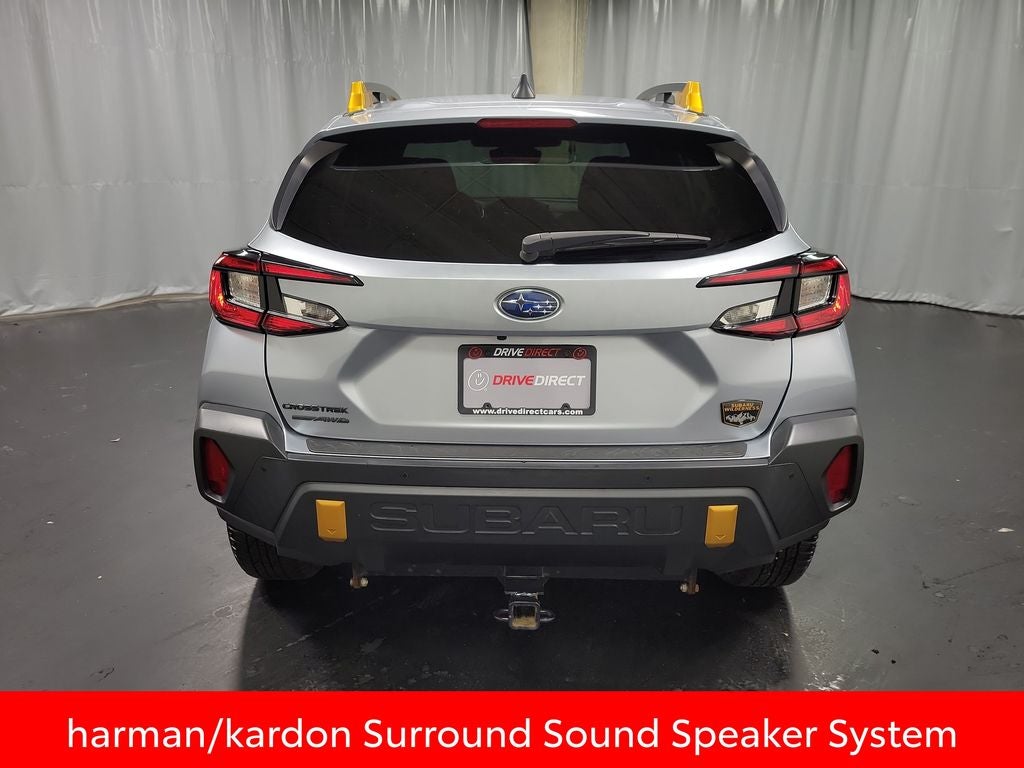 2024 Subaru Crosstrek Wilderness