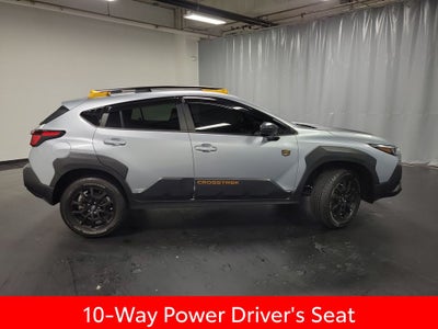 2024 Subaru Crosstrek Wilderness