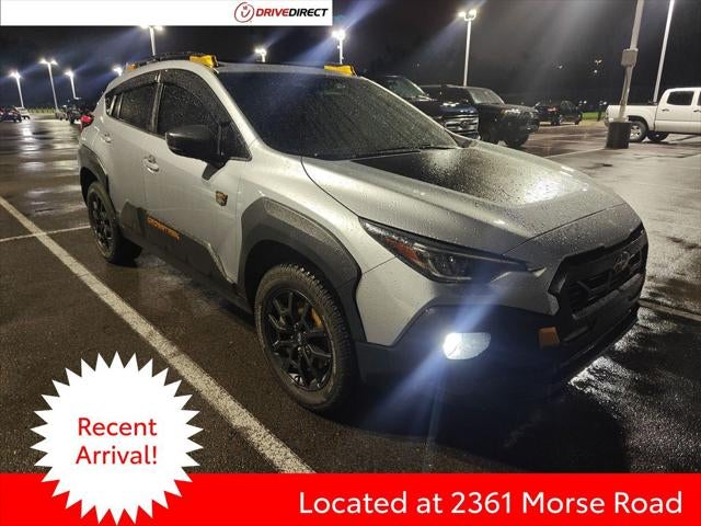 2024 Subaru Crosstrek Wilderness