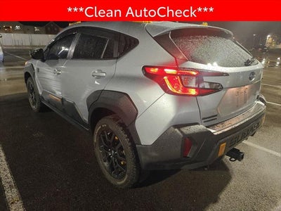 2024 Subaru Crosstrek Wilderness