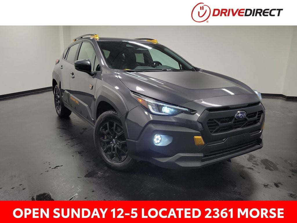 2024 Subaru Crosstrek
