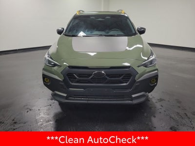 2024 Subaru Crosstrek Wilderness