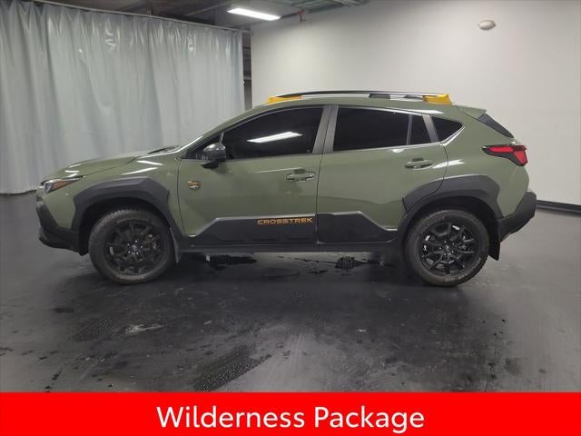 2024 Subaru Crosstrek Wilderness