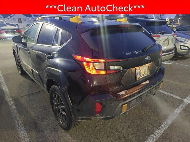 2024 Subaru Crosstrek Wilderness